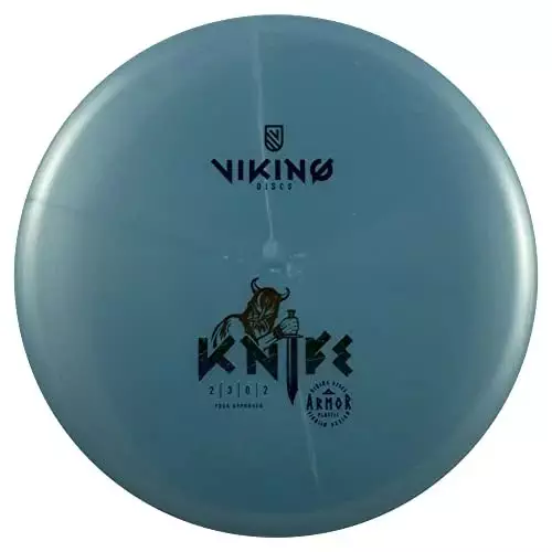 Viking Discs Knife (Armor Plastic)