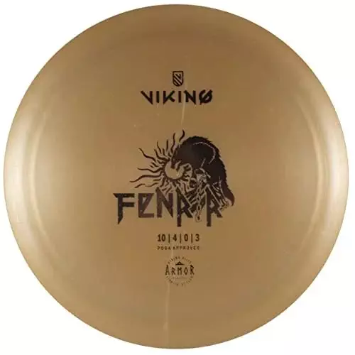 Viking Discs Fenrir Armor Plastic