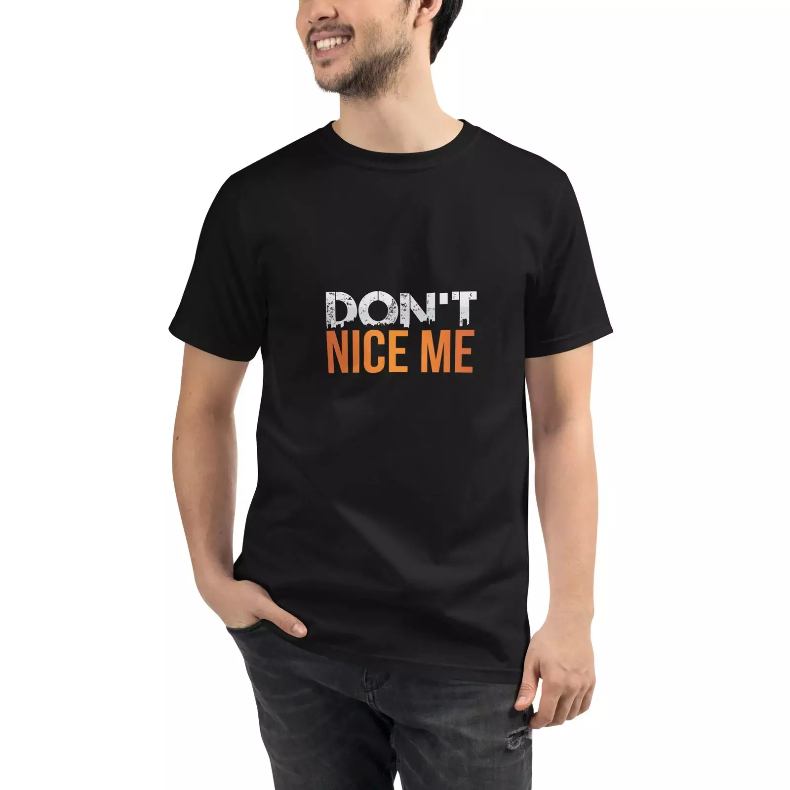 Don't Nice Me T-shirt