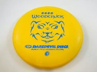 Yeti Driver (Orange) 172-176 grams (13,6,-3,1) – Daredevil Discs